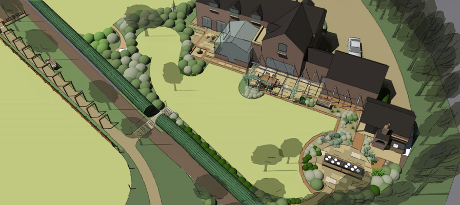 Landscape Illustration