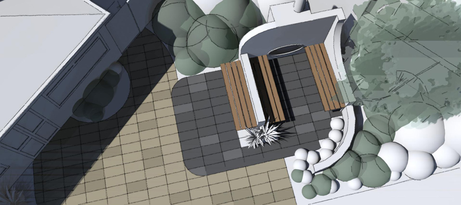 Garden Illustration
