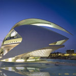 Santiago Calatrava - Tenerife Opera House