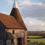 Kentish Oast House