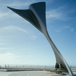 Wind Shelter, Blackpool Seafront