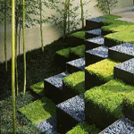 Contemporary Terracing
