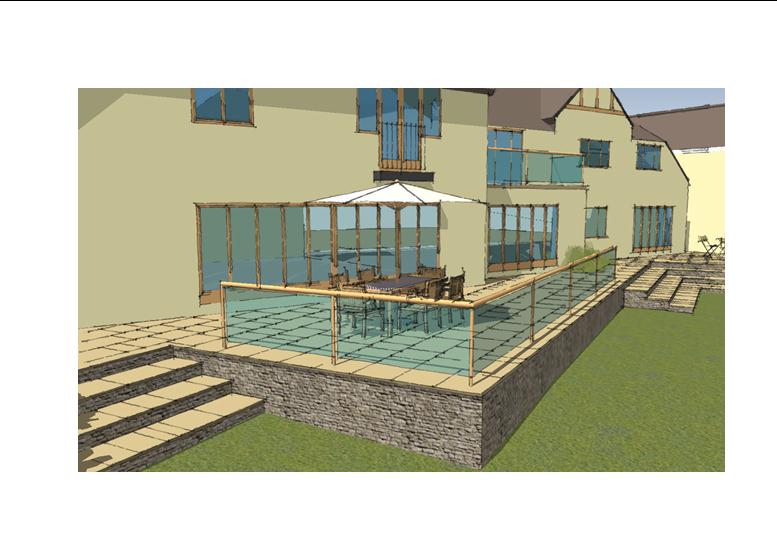 3D Garden Sketch
