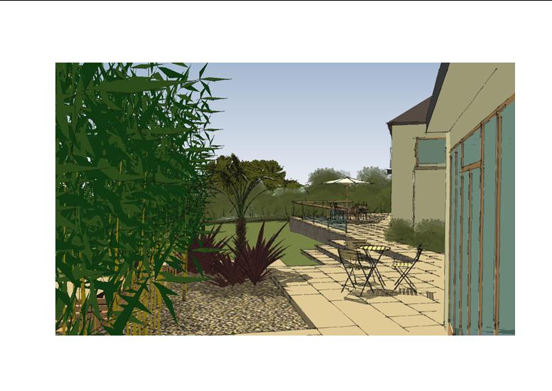 3D visualisation