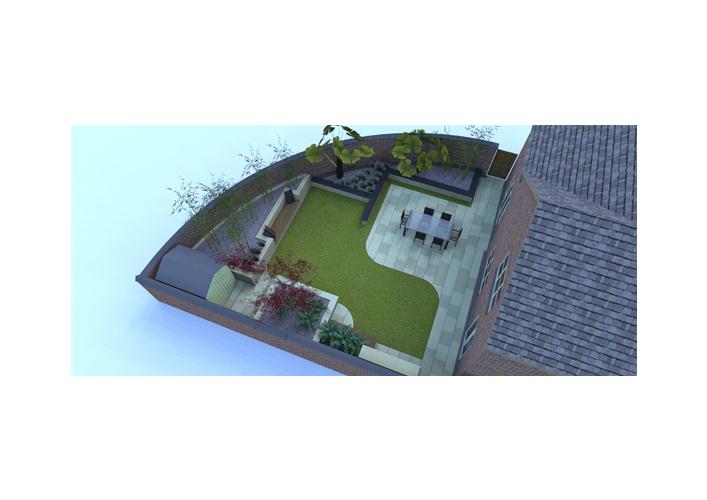 Garden design