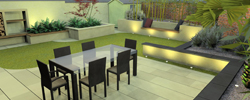 Contemporary Garden