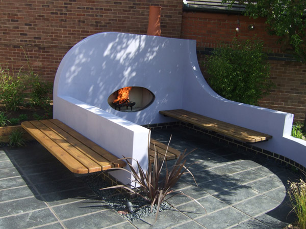 Garden snug