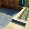Contemporary Garden - Derbyshire