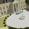 Large Manor House and Gardens